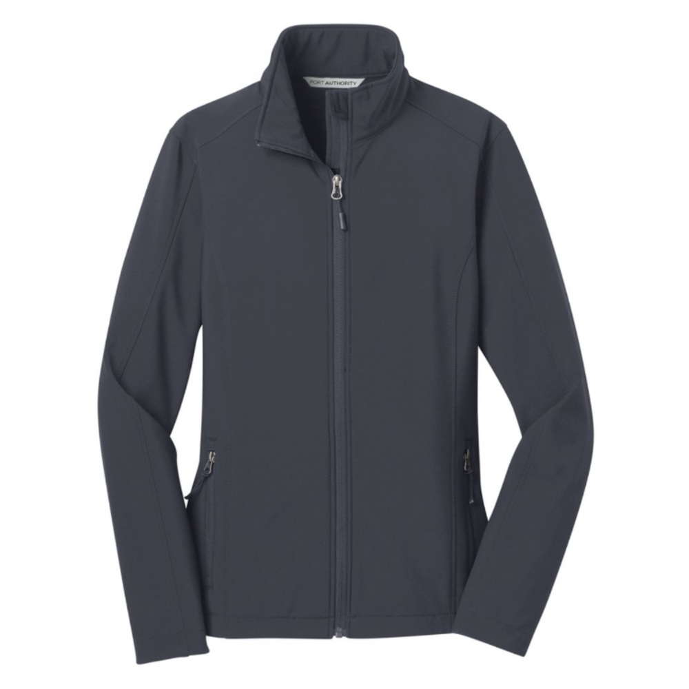 Wms Soft Core Port Authority Jacket